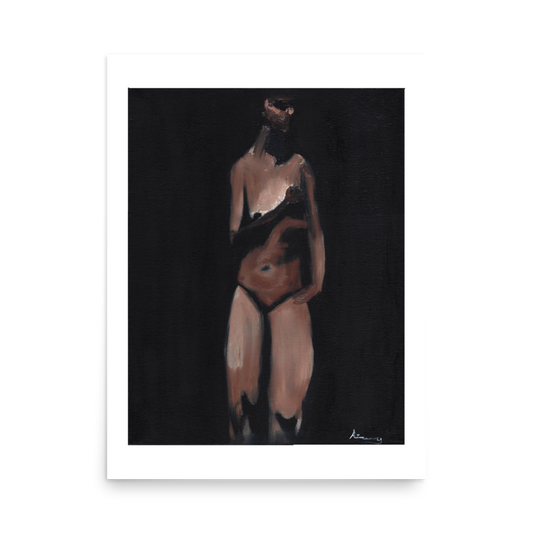 "Untitled(Bodice)" Print (Edition of 100)